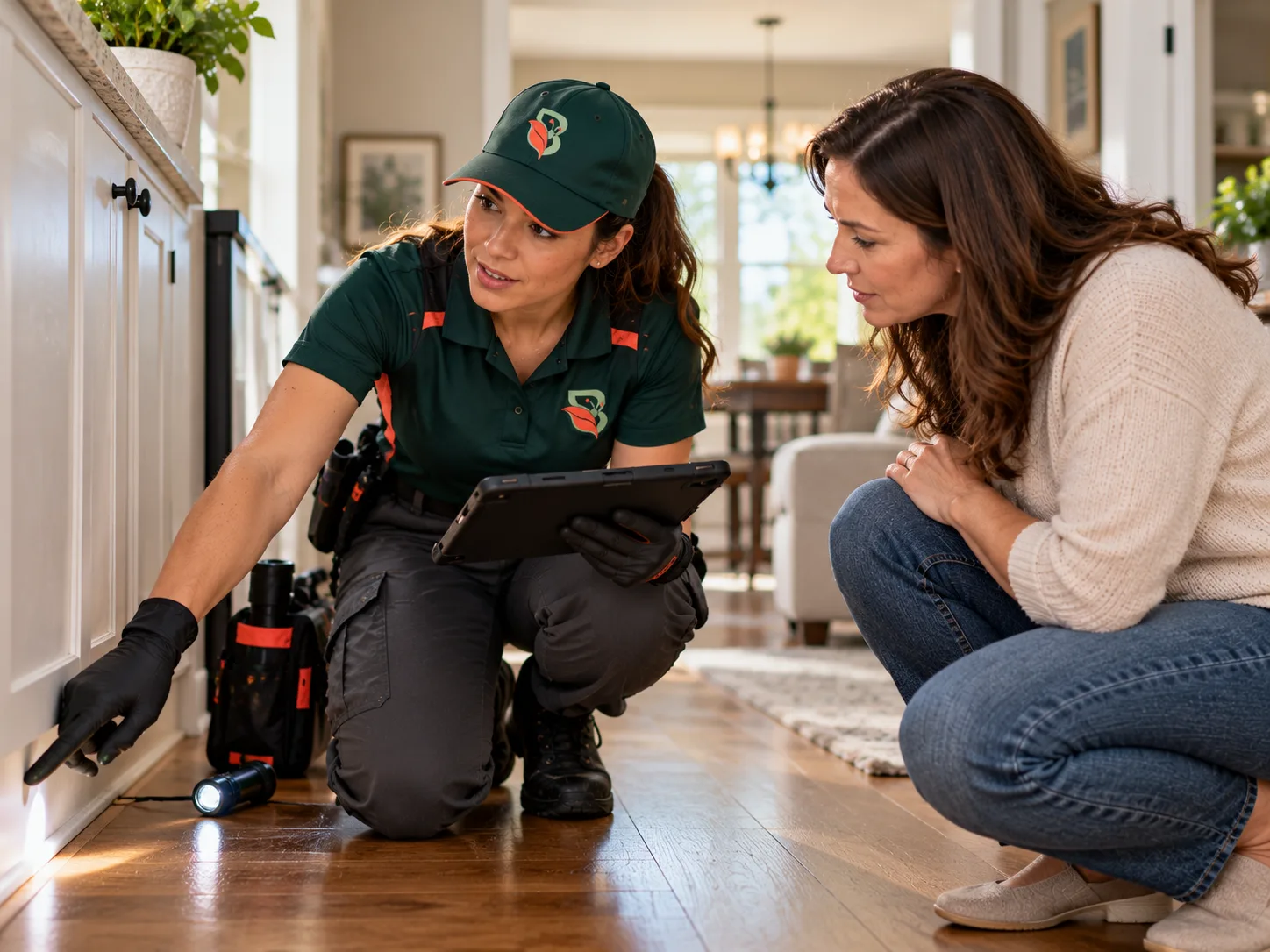 Pest Control White Earth, ND FAQs